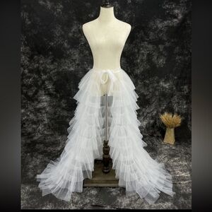 Mesh Costume Petticoat